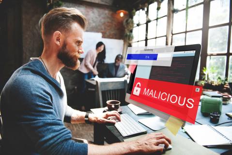 Ransomware prevention