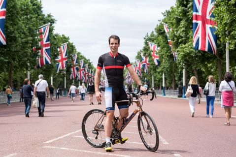 Mark Beaumont | Around the World in Eighty Days