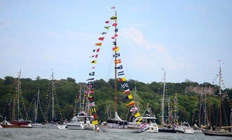 Generic image of sailing boats