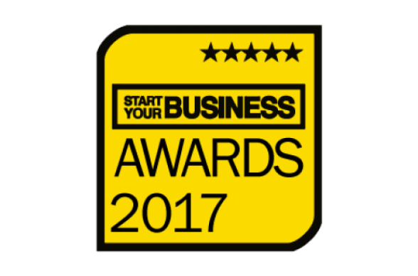 Start your business awards 2017
