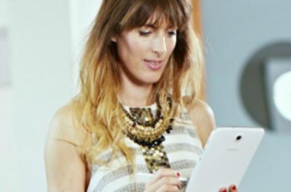 emma bance of small business girl meets dance