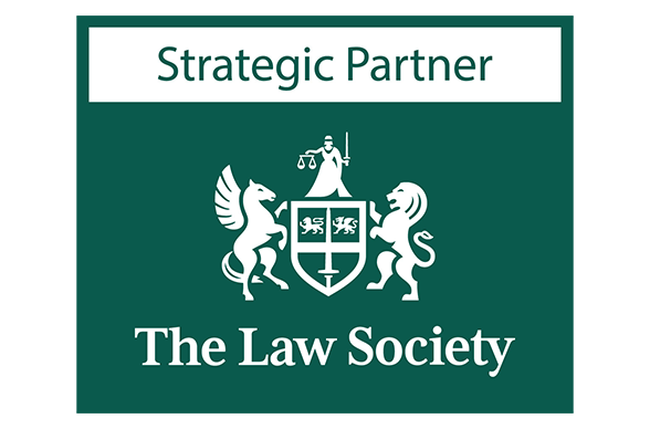 Strategic Partner - Law Society Logo