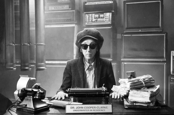 John Cooper Clarke