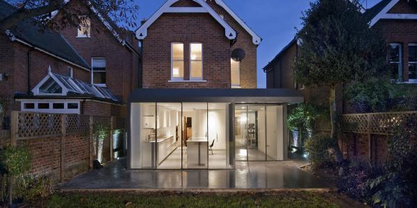 How to plan a major home extension