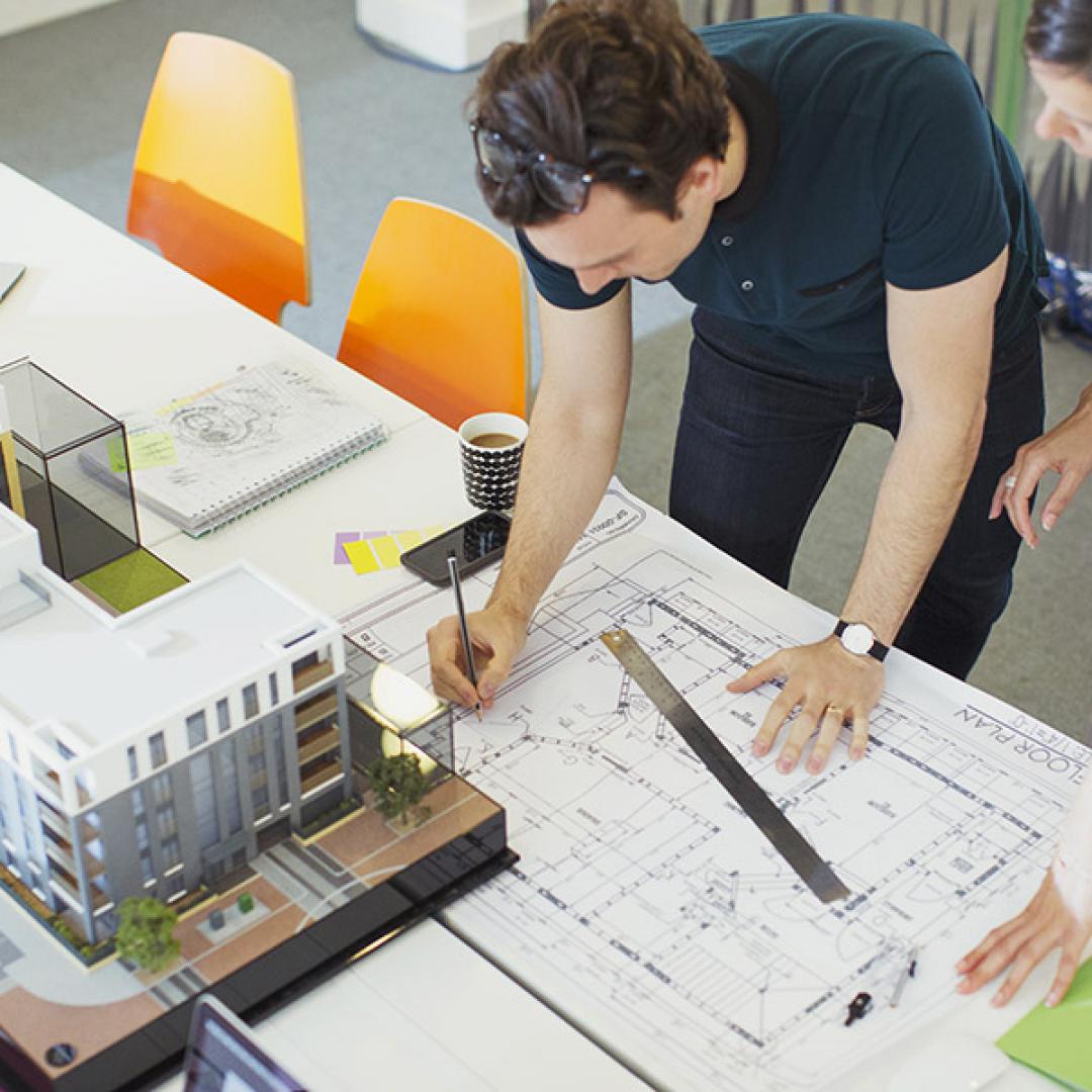 Architects’ Professional Indemnity Insurance | Hiscox UK
