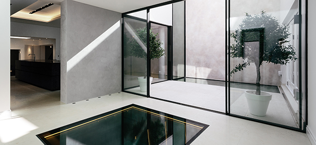 Super home extensions guide 1 - a Belgravia home