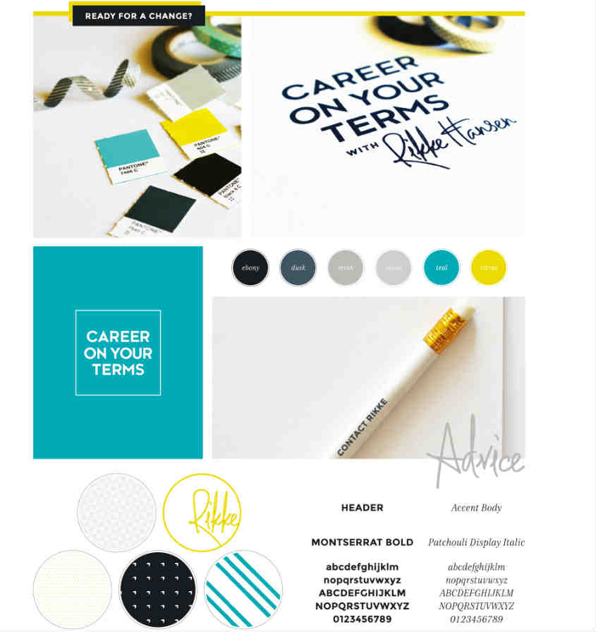 Brand Styling Image