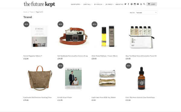 Brand Styling Image