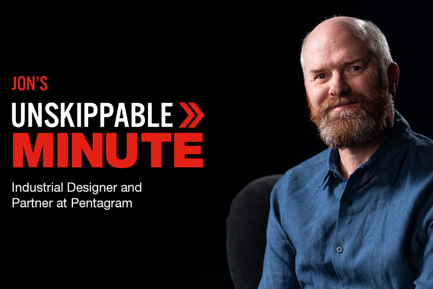 Jon unskippable minute