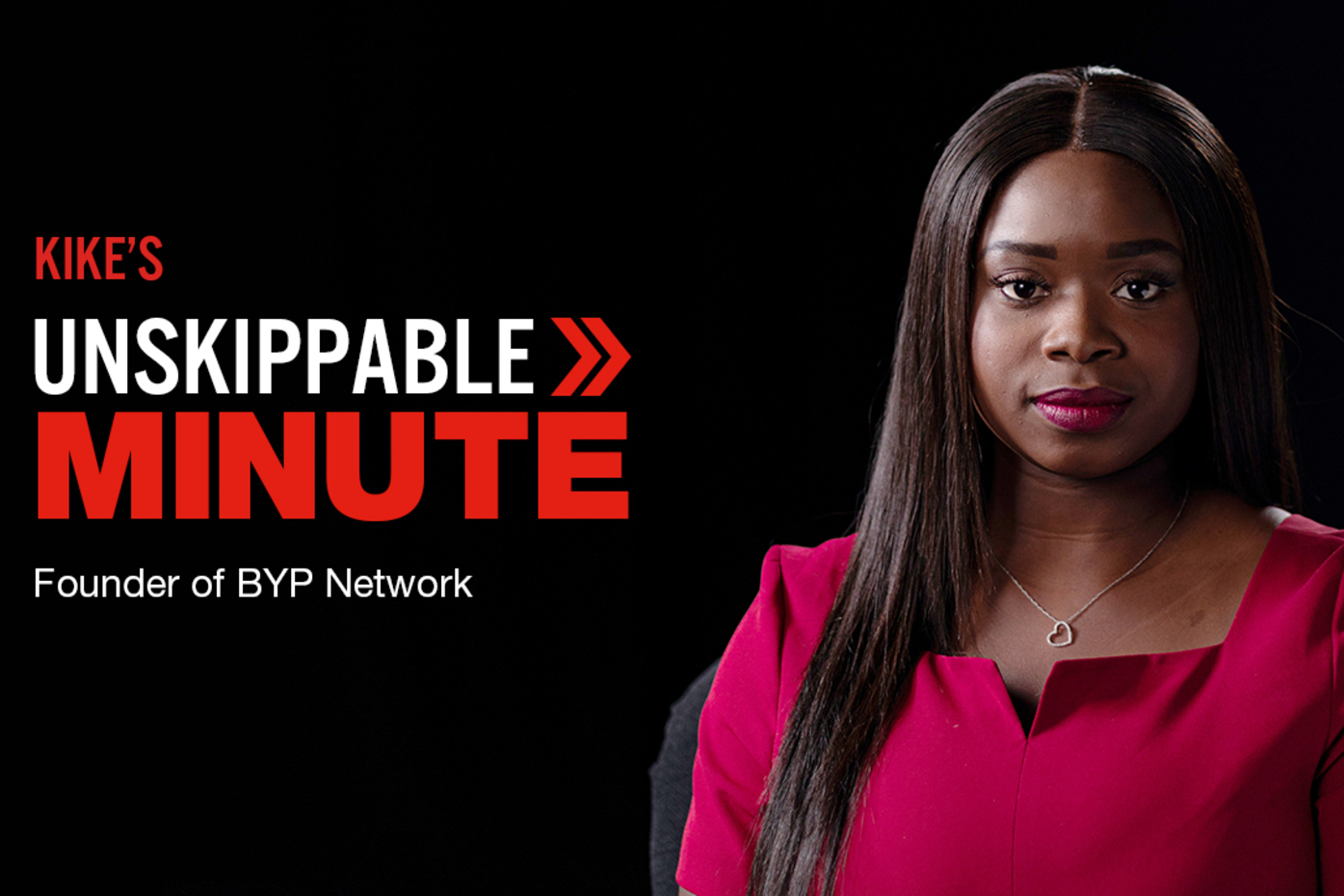 kike unskippable minute