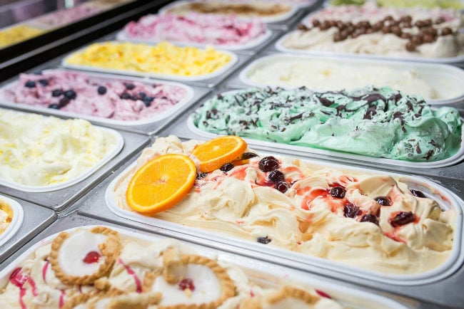 Ice Cream