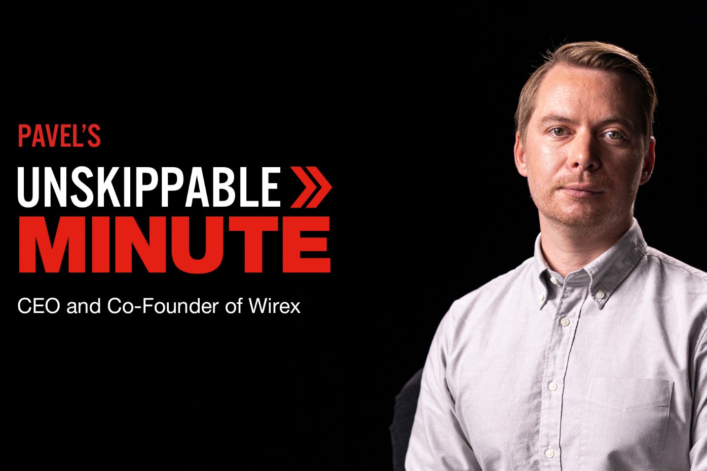 pavel matveev's unskippable minute video