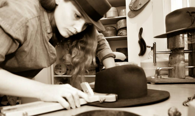 The City Milliner 3