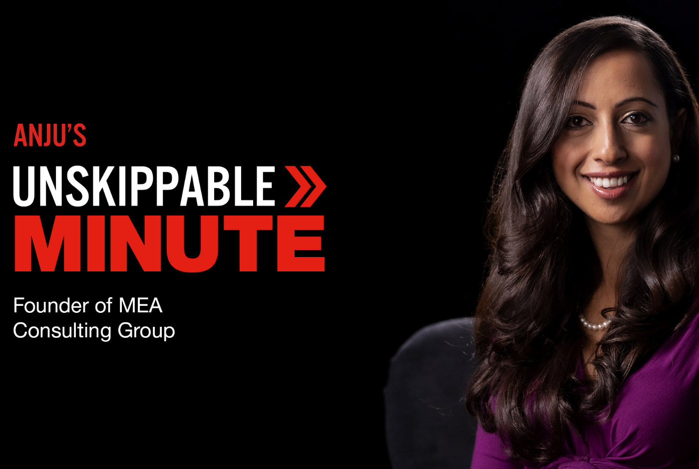 anju unskippable minute