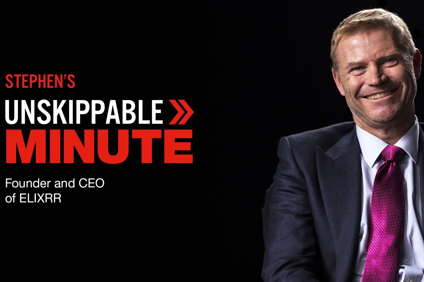 stephen unskippable minute
