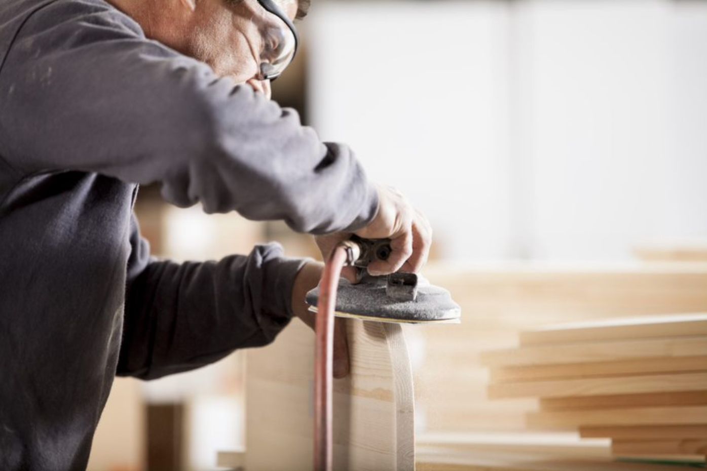 handyman at work