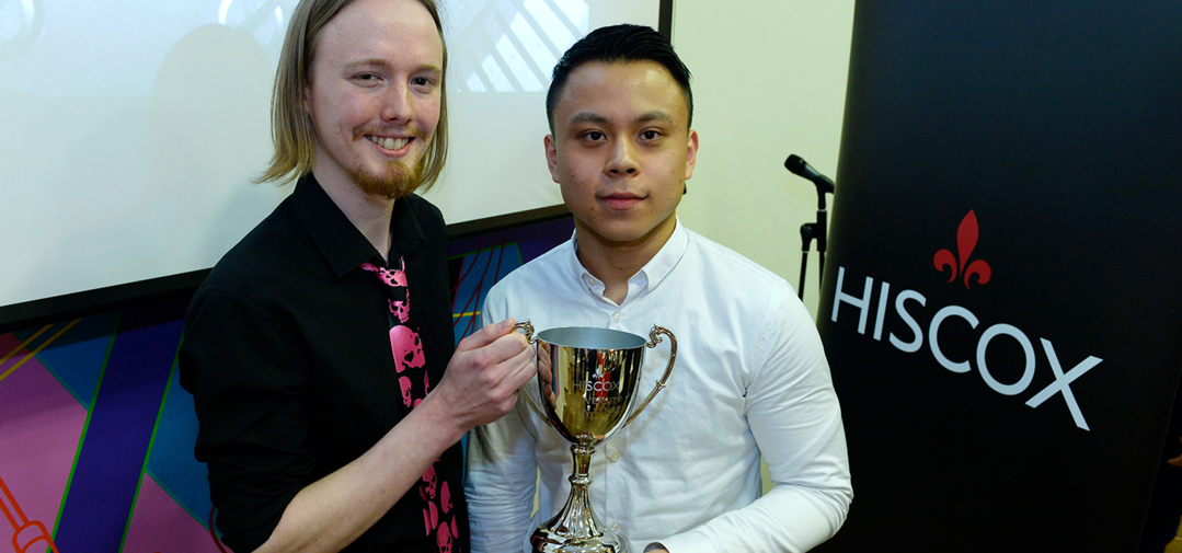 Surrey University Winners