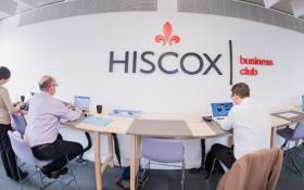 Hiscox Business Club