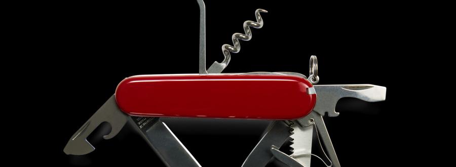 Swiss army knife