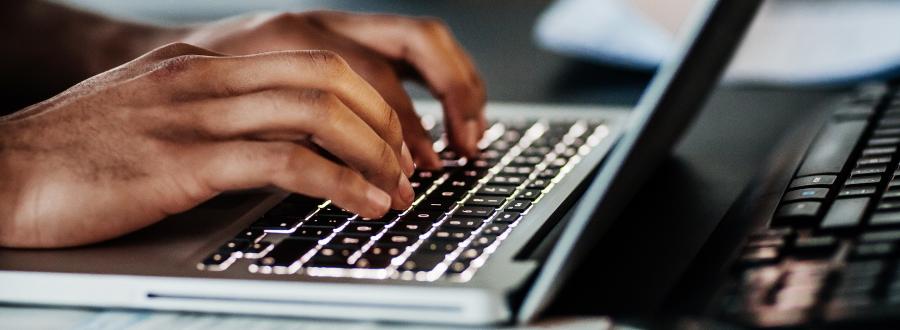 creating social media content