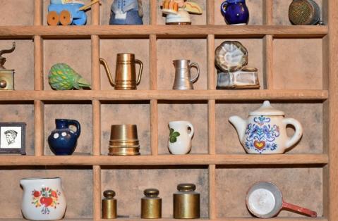 Shelves