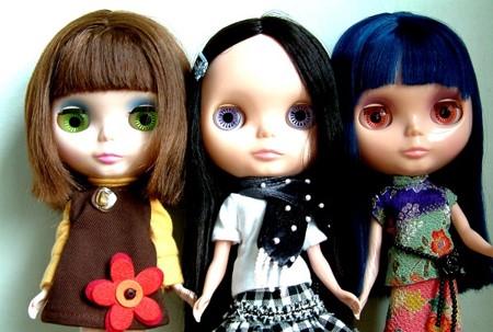 Blythe Dolls