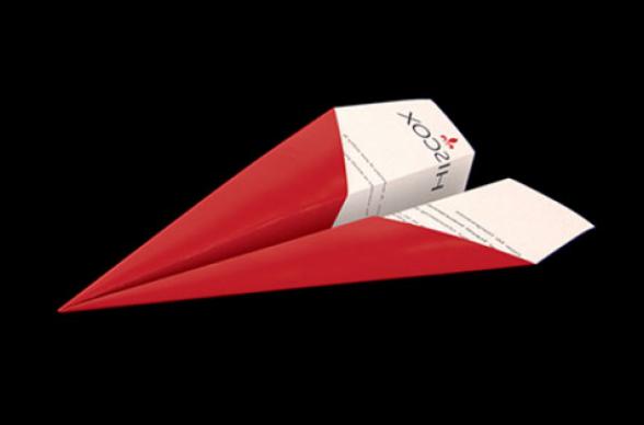 Paper plane