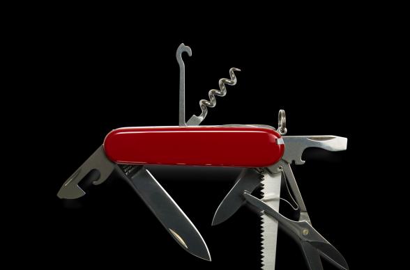 Swiss army knife