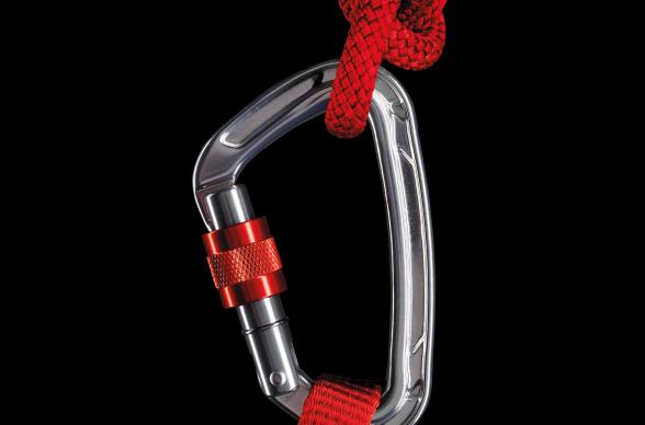 Climbing rope