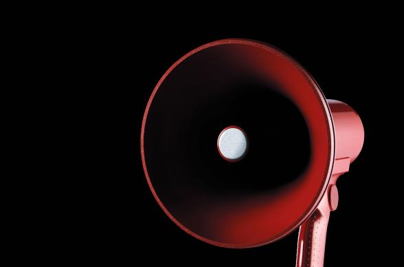 Megaphone