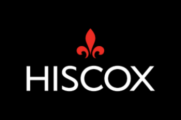 Hiscox logo