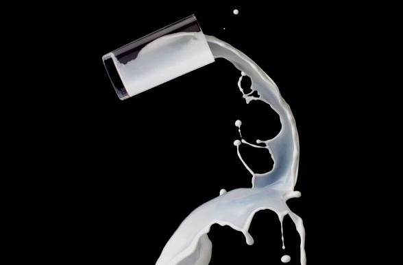 Glass spill