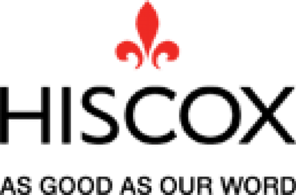 Hiscox logo