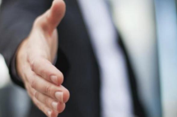 handshake