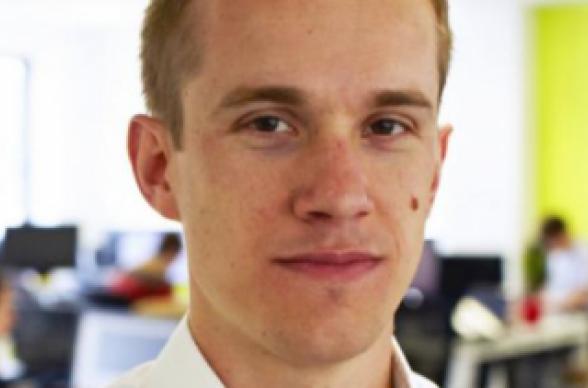Jon Reynolds of Swiftkey