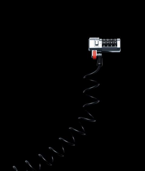 Laptop lock
