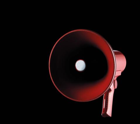 Megaphone