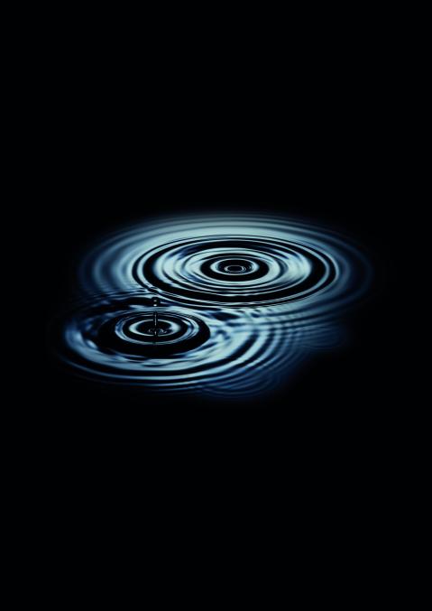 Water drops