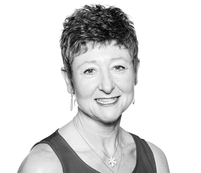 Jayne Robinson